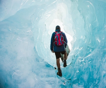 Mount Cook: 3 Hour Heli Hike to the Tasman Glacier