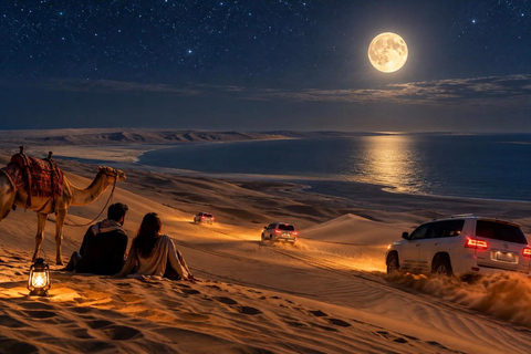 Doha: Desert Nights, Dune Bashing & Stargazing