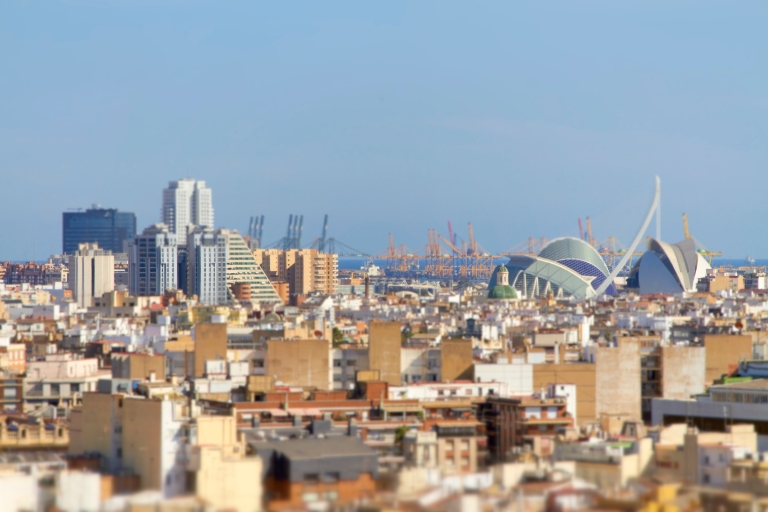 Valencia: visita guiada privada a pie por la ciudad