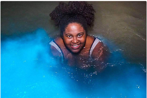 Luminous lagoon : Night Tour from montego bay\Ocho Rios