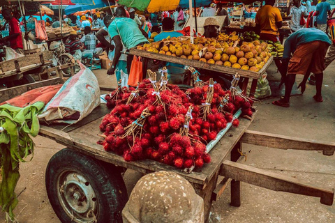 Zanzibar: Stone Town Walking Tour with Freddie Mercury …