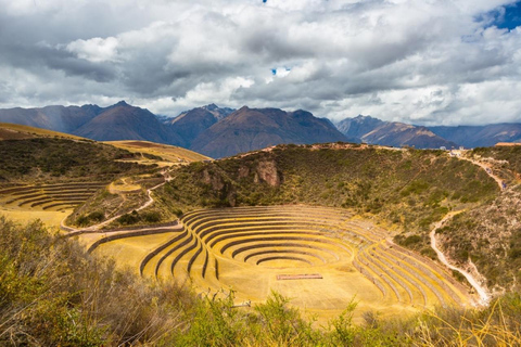 Excursion Vallée Sacrée Pisac Ollantaytambo Mines de sel Moray