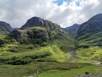 Edinburgh, 2-Day Glen Coe, Jacobite Steam Train & Highlands - Housity