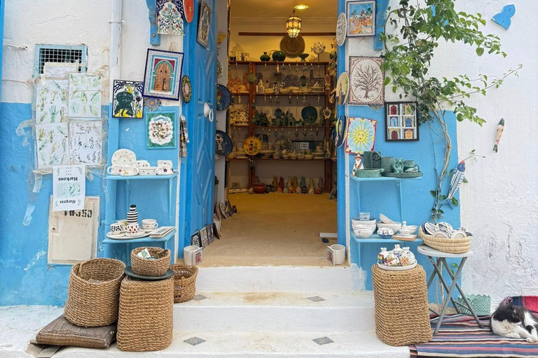 Secret Djerba: Private cultural trip through local villages Secret Djerba: Private Cultural Tour through Local Villages