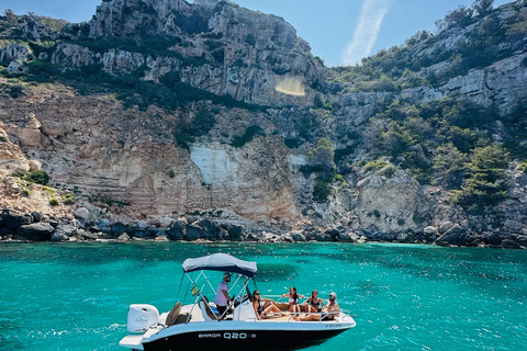 El Arenal: Private Mallorca Boat Rental