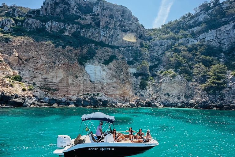 El Arenal: Private Mallorca Boat Rental