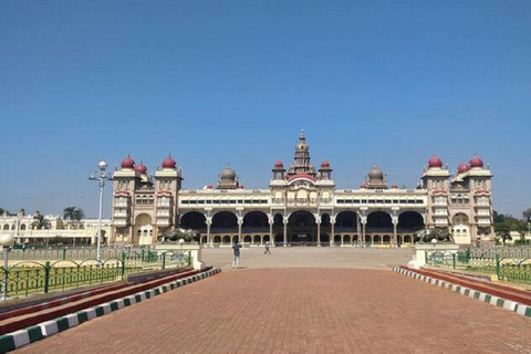 Bangalore: escursione a Mysore con visita al Palazzo di Mysore e pranzo
