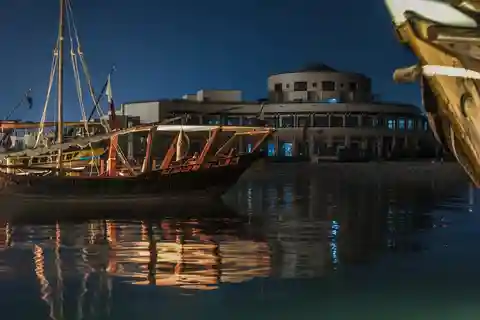 QATAR: Doha Layover Nacht Stadtführung inklusive Pick & Drop