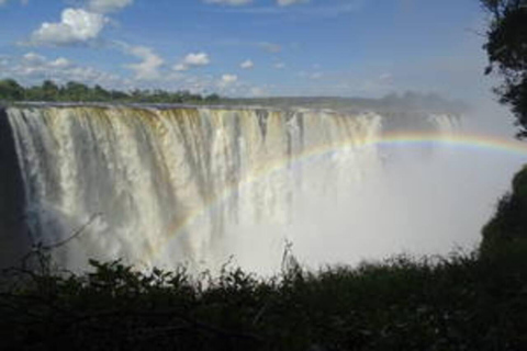 Victoria Falls: Tour of the Falls