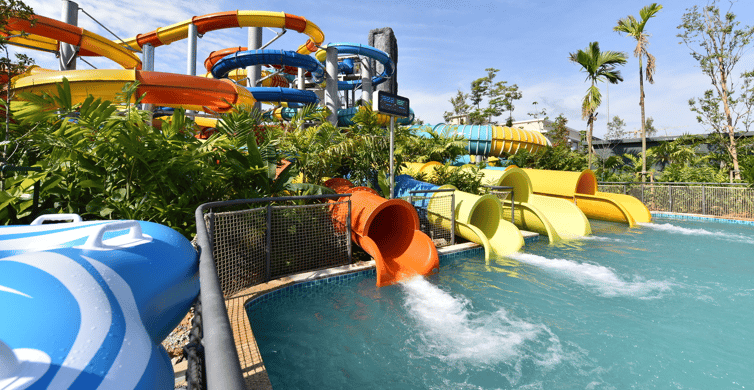 Selangor: SplashMania at Gamuda Cove | GetYourGuide