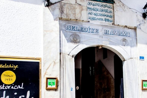 Kusadasi Traditional Turkish Bath CLASSIC BATH OPTION