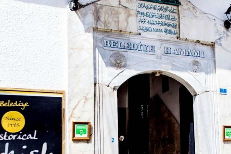 Kusadasi Traditional Turkish Bath CLASSIC BATH OPTION