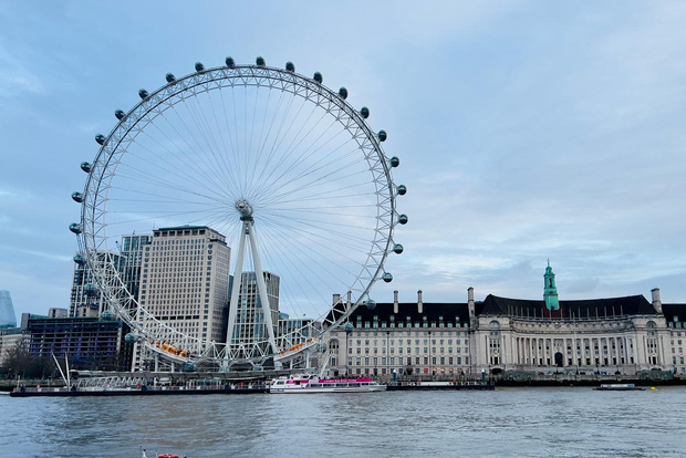 Zentral London zum Flughafen Gatwick - Privater Transfer
