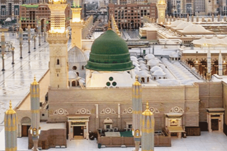 Jeddah: Makkah, Madinah, and Umrah Pilgrimage TourMakkah Religious Tour with Omra