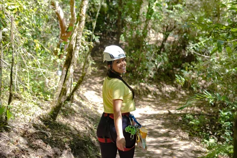 The Original Canopy Tour Monteverde