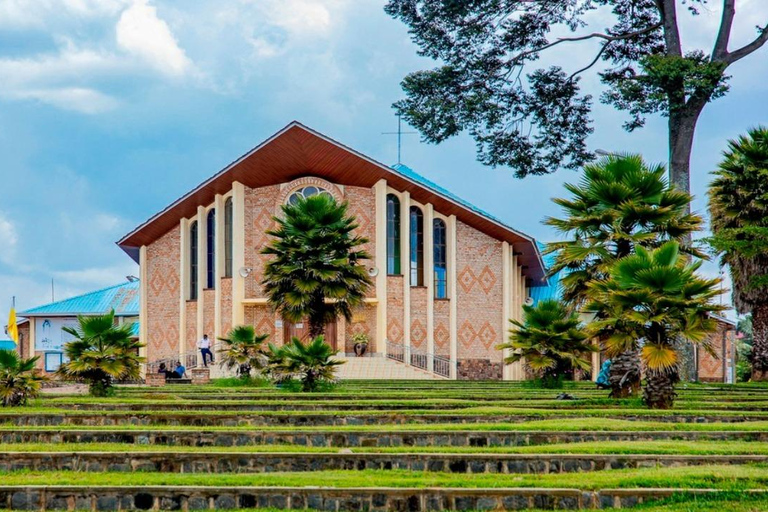 Kibeho Apparitions: Holy Land Guided Pilgrimage Tour