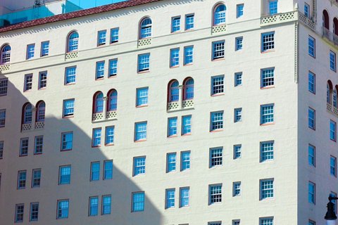 Los Angeles: Hollywood Highlights Sightseeing Tour