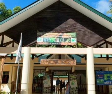 Praslin : Tour (Shared)