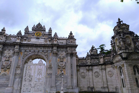 Istanbul: Dolmabahçe Palace Skip-the-Line Entry Ticket