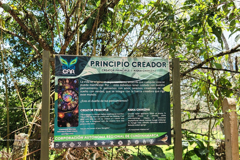 Bogotá: stadshighlights en Guatavita El Dorado-meer dagtourBogotá: hoogtepunten van de stad en Guatavita El Dorado-meer dagtour