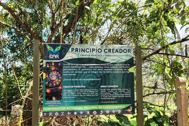 Bogotá: stadshighlights en Guatavita El Dorado-meer dagtourBogotá: hoogtepunten van de stad en Guatavita El Dorado-meer dagtour