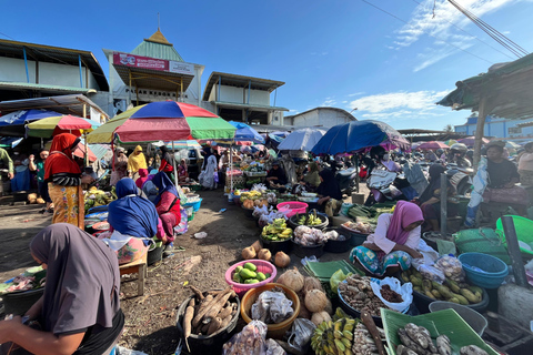 Lombok: Car Hire With Driver LUXURY CAR 10 HOURS