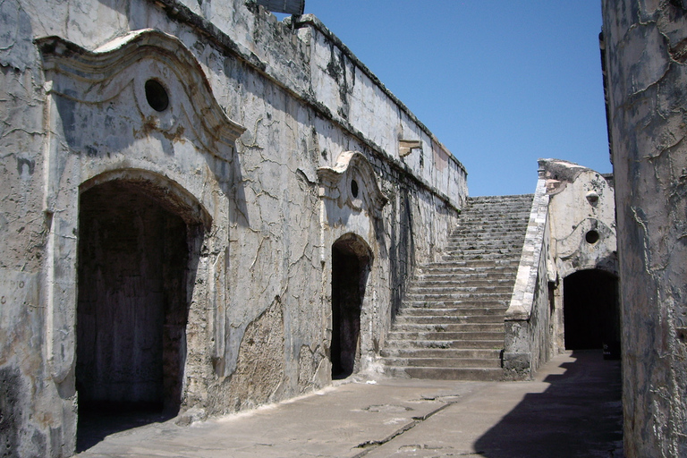 Veracruz: Fortaleza de San Juan de Ulúa Billete sin colas