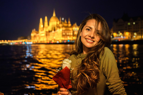 Budapest Private Photoshoot at Iconic City Locations