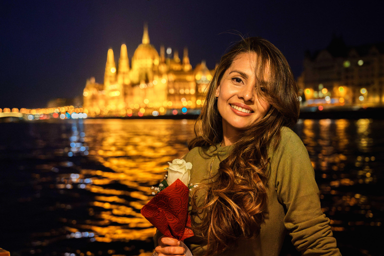 Budapest Private Photoshoot at Iconic City Locations