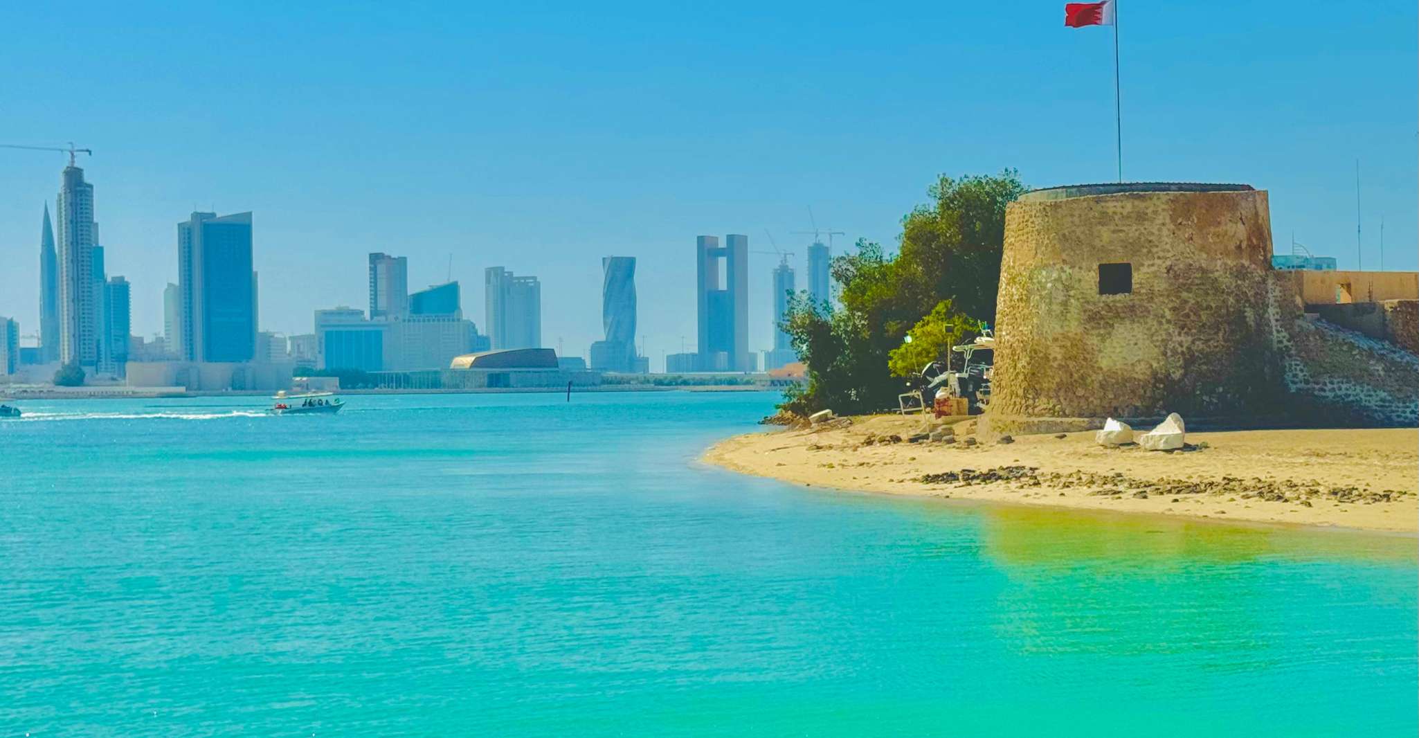 Around Bahrain Shared Tour (For MSC Euribia Tourists) 7H photo 17