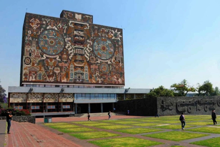 Mexico 3 jours : Explorez la capitale avec votre visite guidée
