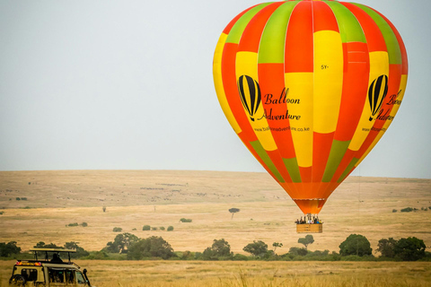 3-day private Maasai Mara & Maasai village visit Ugrade to Mid Range Lodge
