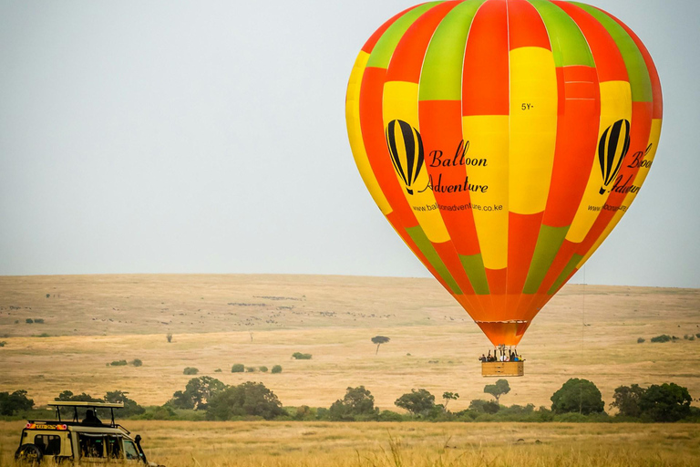 3-day private Maasai Mara & Maasai village visit Ugrade to Mid Range Lodge