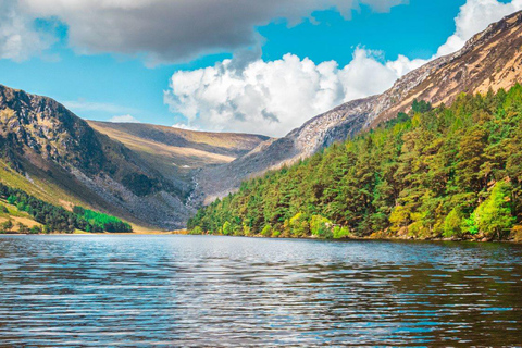 (Kerstochtend) Glendalough Halve Dag Tour vanuit DublinTrefpunt: O&#039;Connell Street