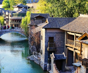 Gubei Water Town Simatai Great Wall Ticket Booking And Tour