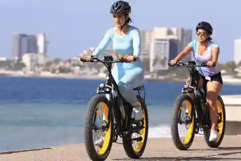 Puerto Vallarta : Aventure en E-Bike dans le centre-ville et la montagne