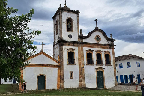 Paraty: Private Historic Center Walking Tour