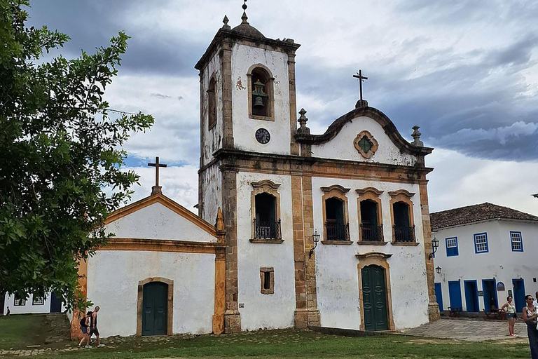 Paraty: Private Historic Center Walking Tour