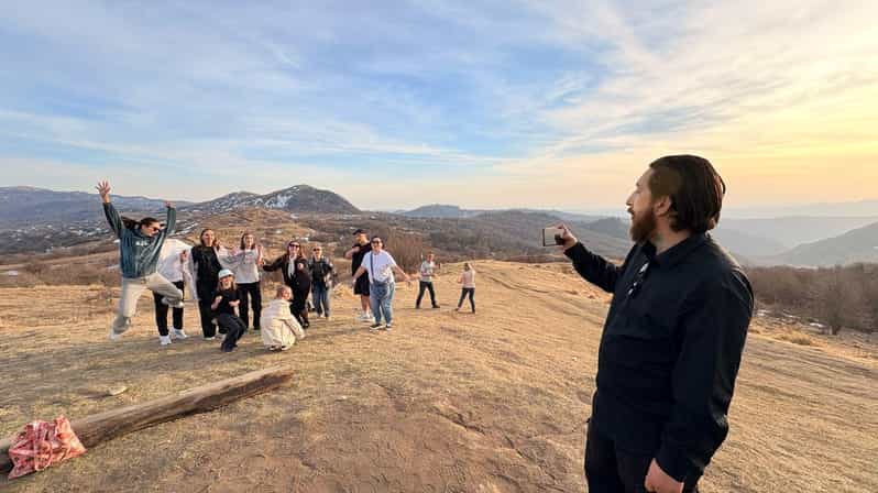 Kakheti: Full-Day Wine & Culture Adventure from Tbilisi