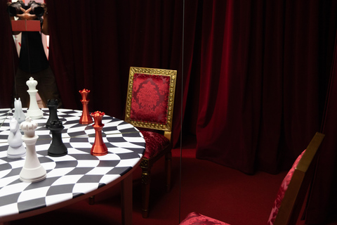 Sydney: Mind Games - Art Alive!