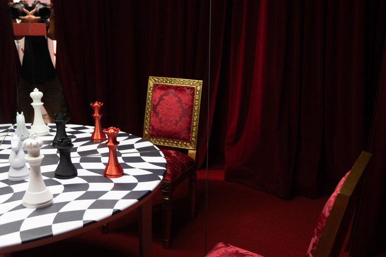 Sydney: Mind Games - Art Alive!