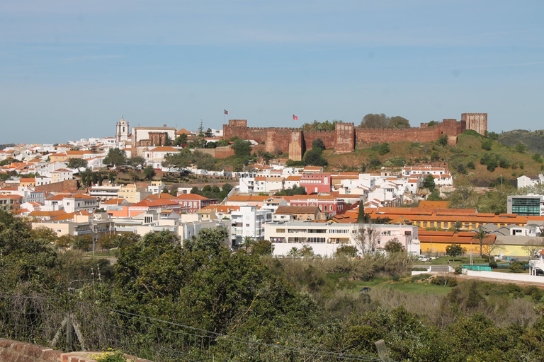 Algarve Jeep Silves Tour - Halfday 4H