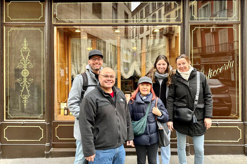 Mailand: Köstliche Foodtour und Stadtführung im Zentrum