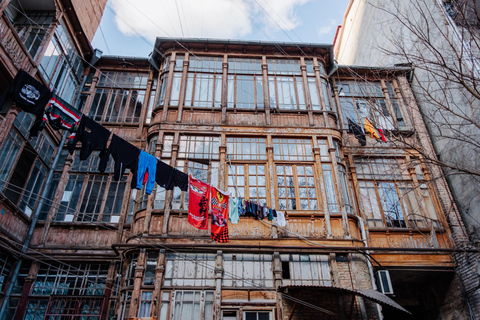 Tbilissi : visite guidée de plus de 50 joyaux cachésTbilissi : 50+ joyaux cachés