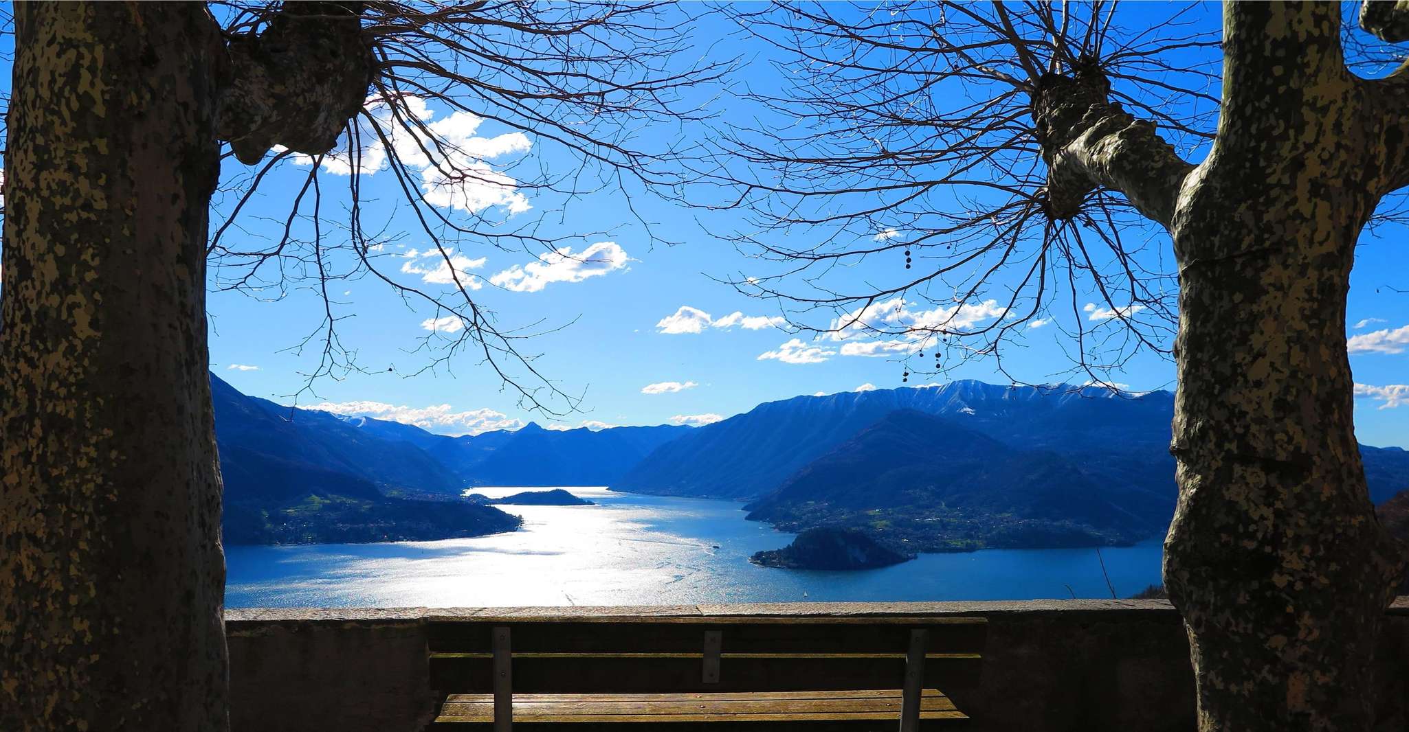 Lago, Higlights Villas e passeio de barco exclusivo - Hizvo