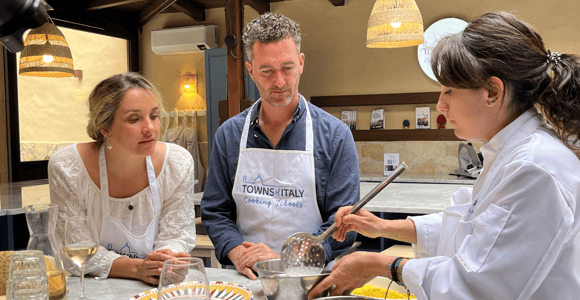 Palermo Cooking Class & Market Tour or Pasta & Gelato Class