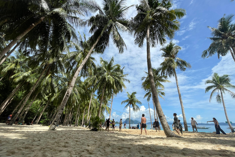 Expedition-3 Day Island Hopping from Coron to El-Nido
