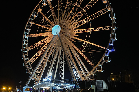 Gdansk: New Year's Eve Cruise to Sopot with Prosecco