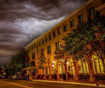 Santa Fe: Haunted Walking Tour