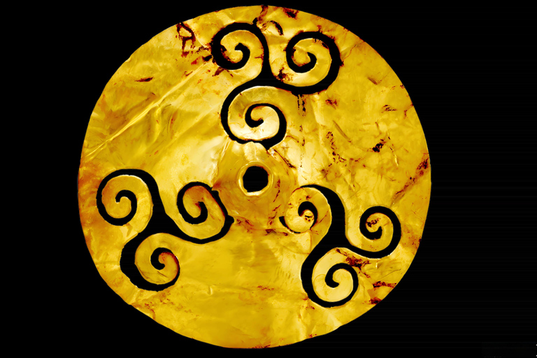 Chengdu: Jinsha Site Museum Ticket